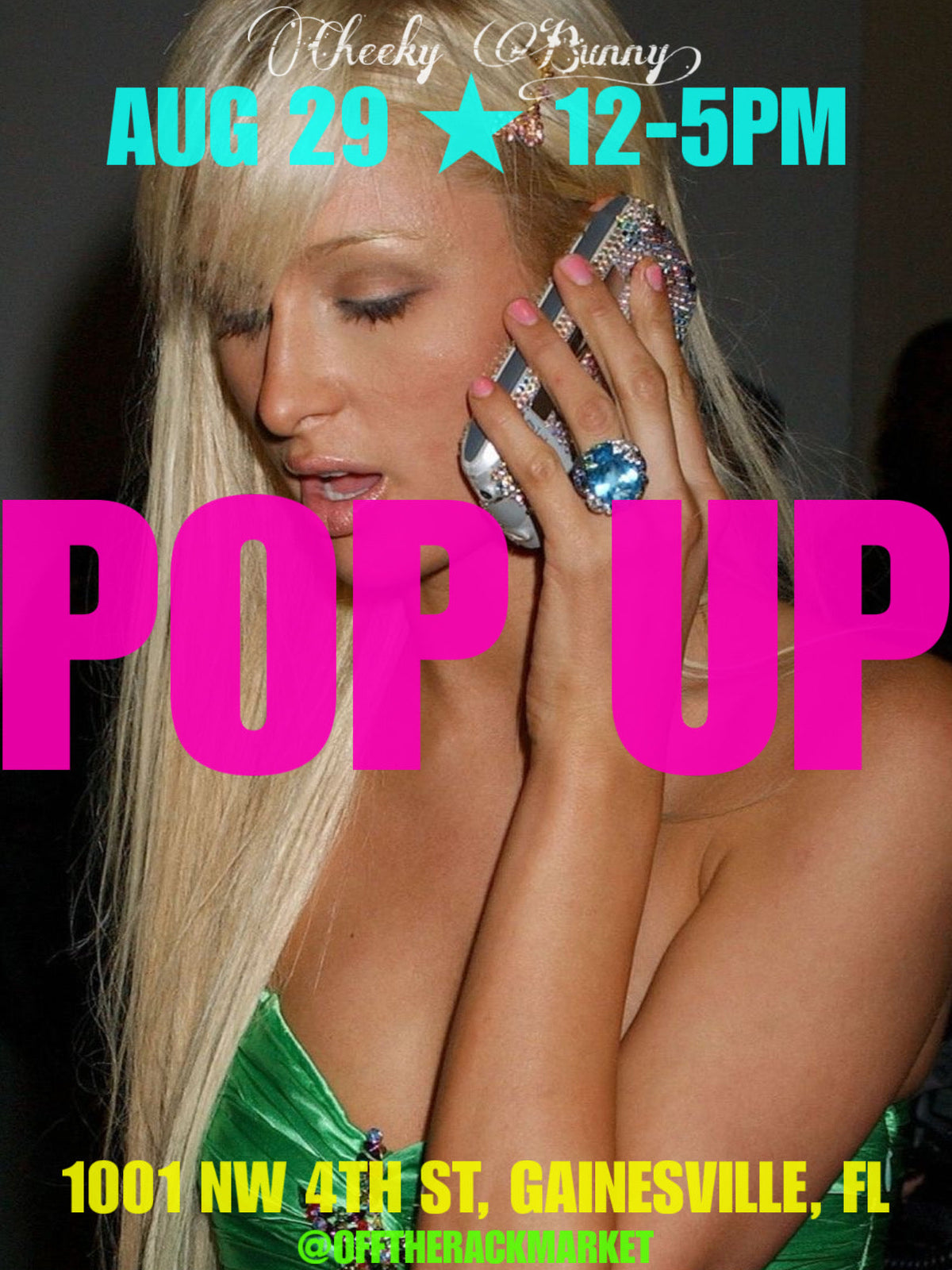 Gainesville Pop up