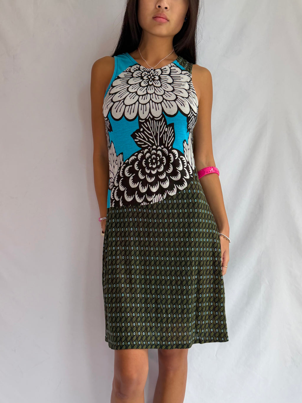 Vintage Custo Barcelona dress