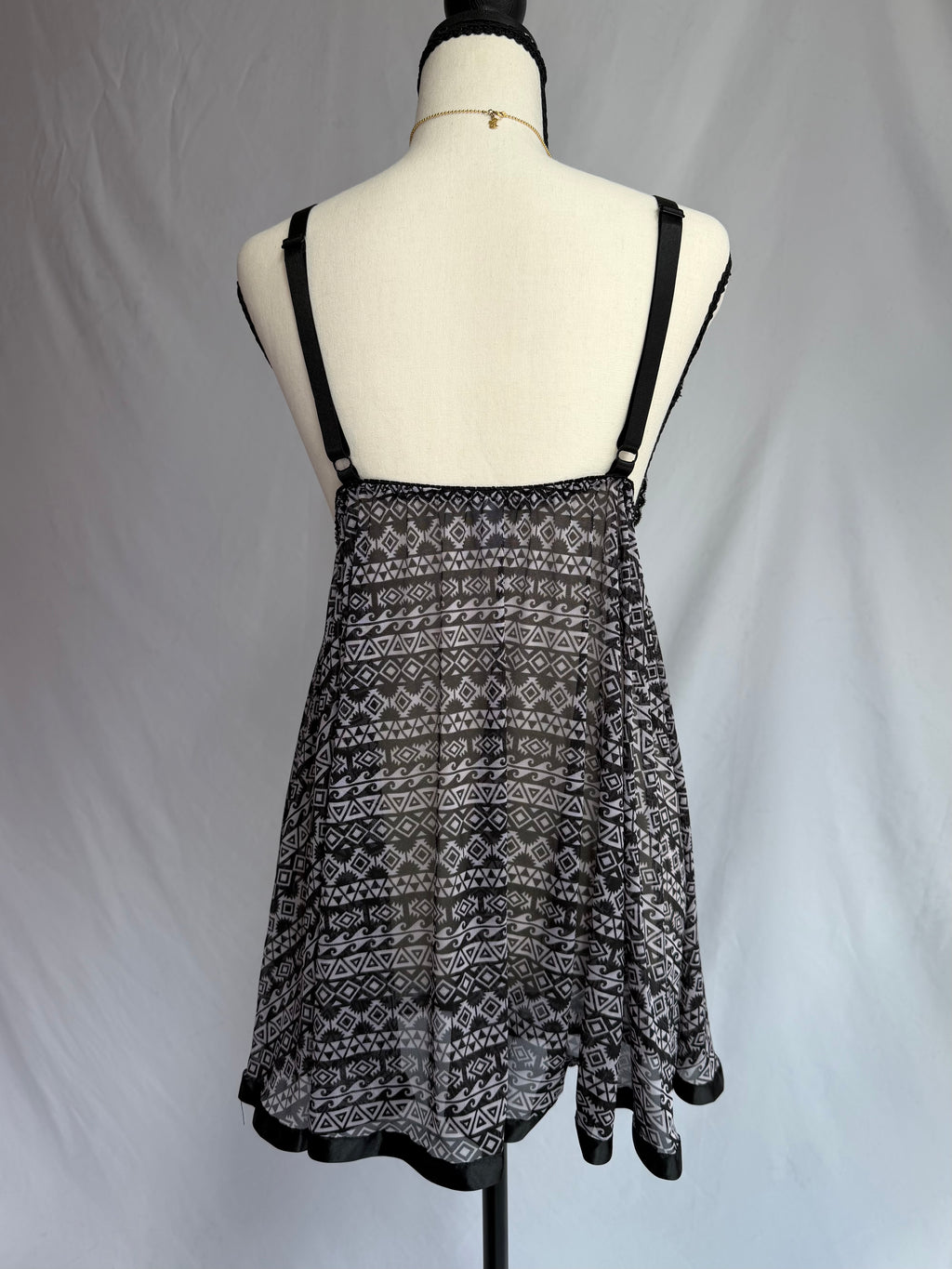 vintage deadstock babydoll dress ⊹ ࣪ ˖