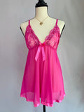 vintage deadstock babydoll dress ⊹ ࣪ ˖