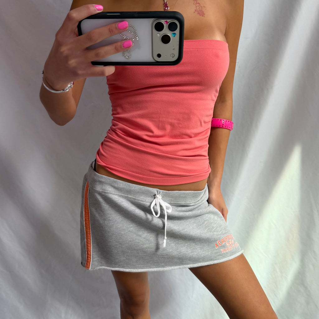 Vintage Aeropostale mini skirt