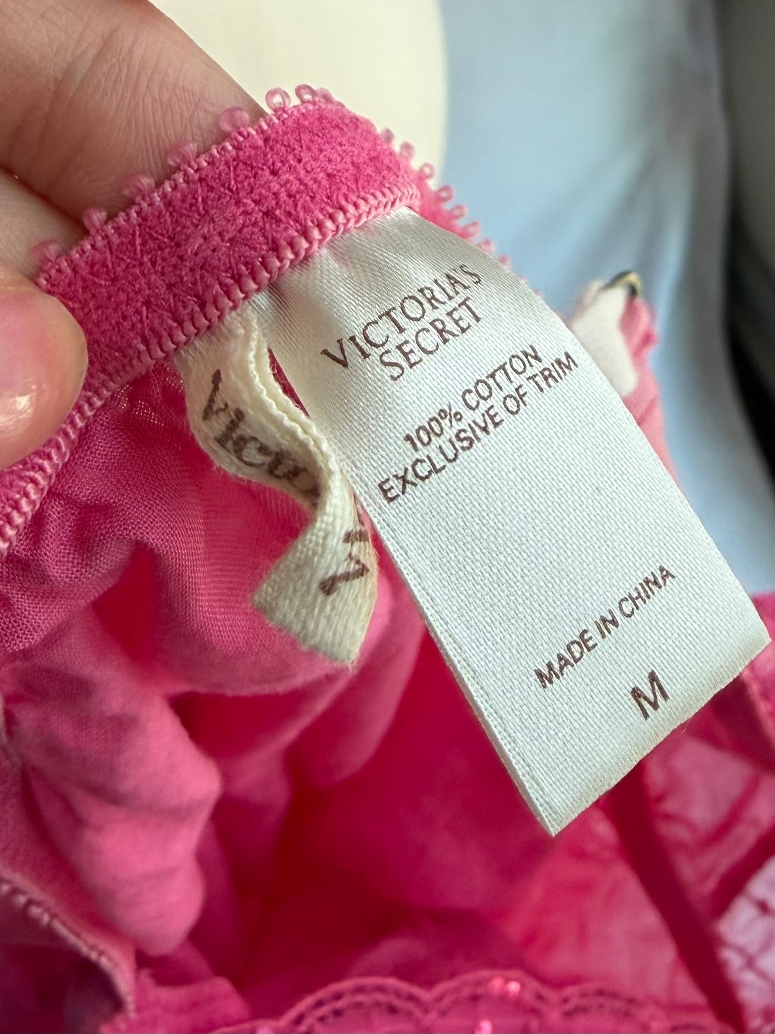 vintage 2009 Victoria Secret babydoll dress ♡