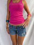 Vintage American Eagle denim shorts