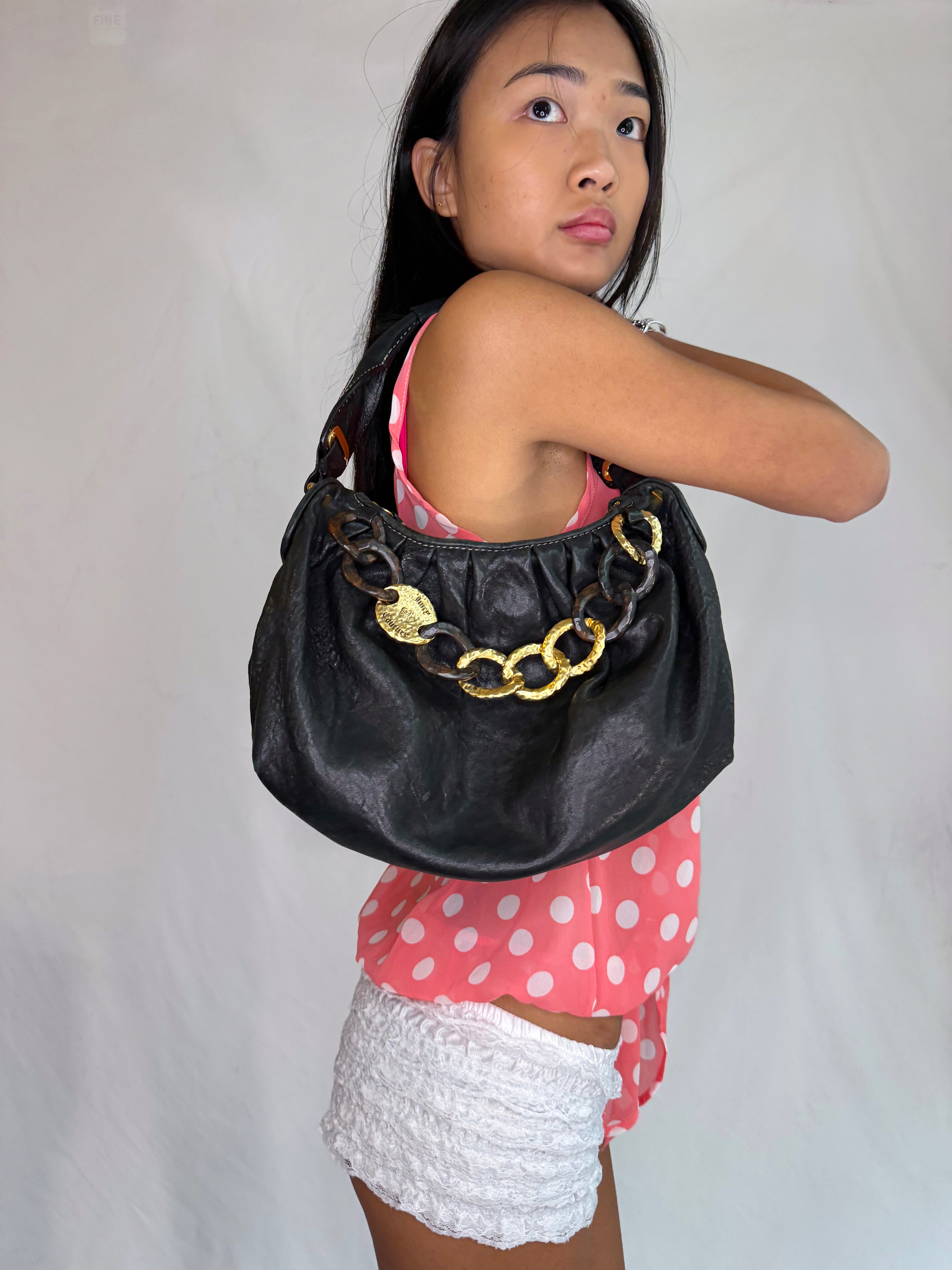 Vintage RARE Juicy Couture bag
