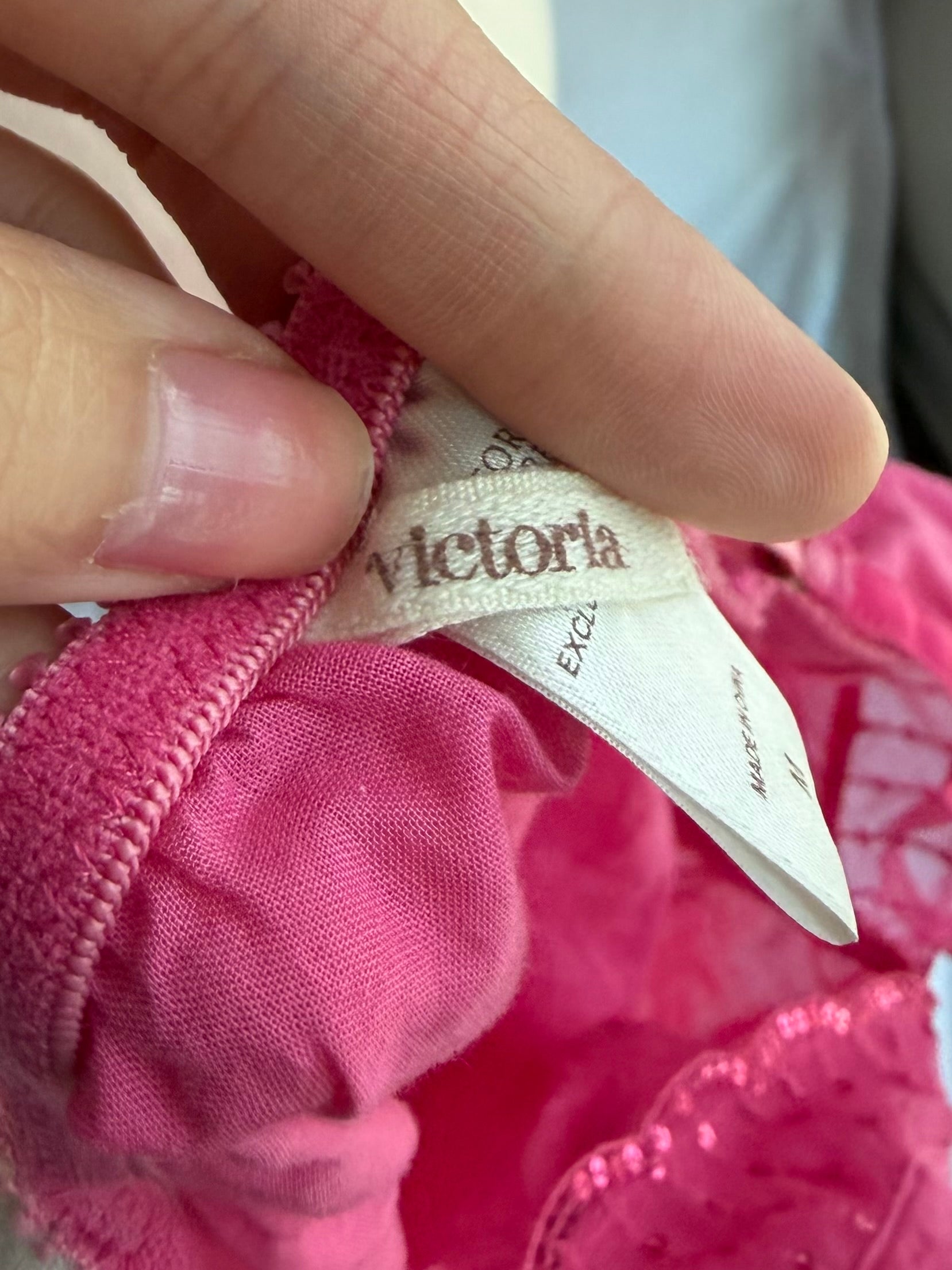 vintage 2009 Victoria Secret babydoll dress ♡