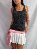 Vintage Guess black tank top