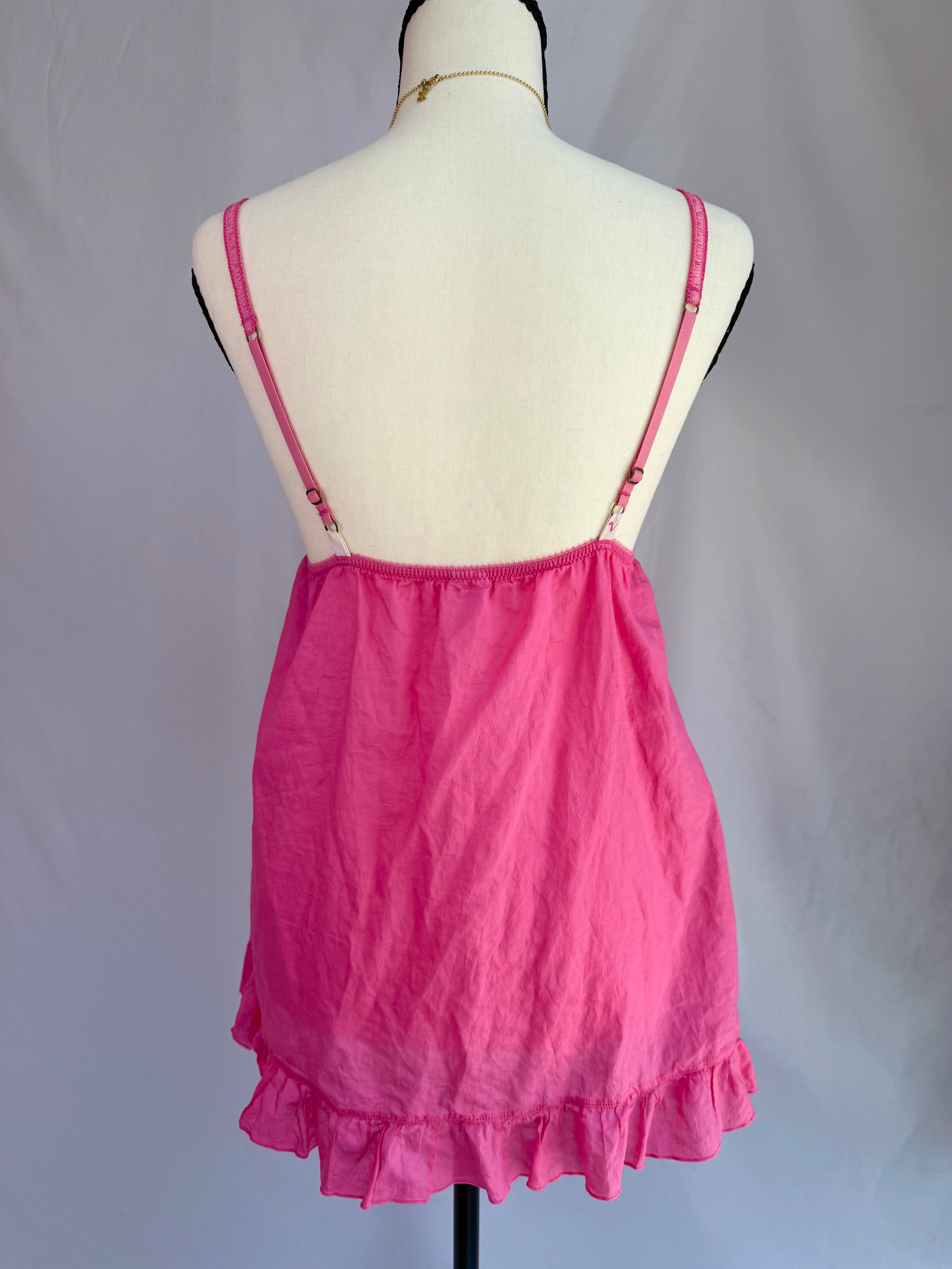 vintage 2009 Victoria Secret babydoll dress ♡