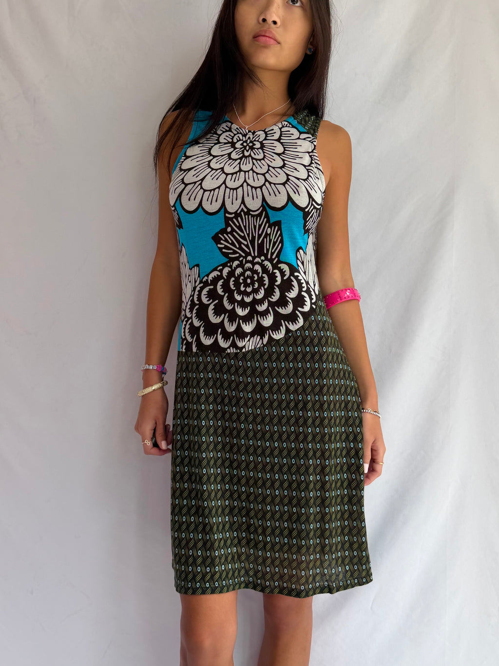 Vintage Custo Barcelona dress