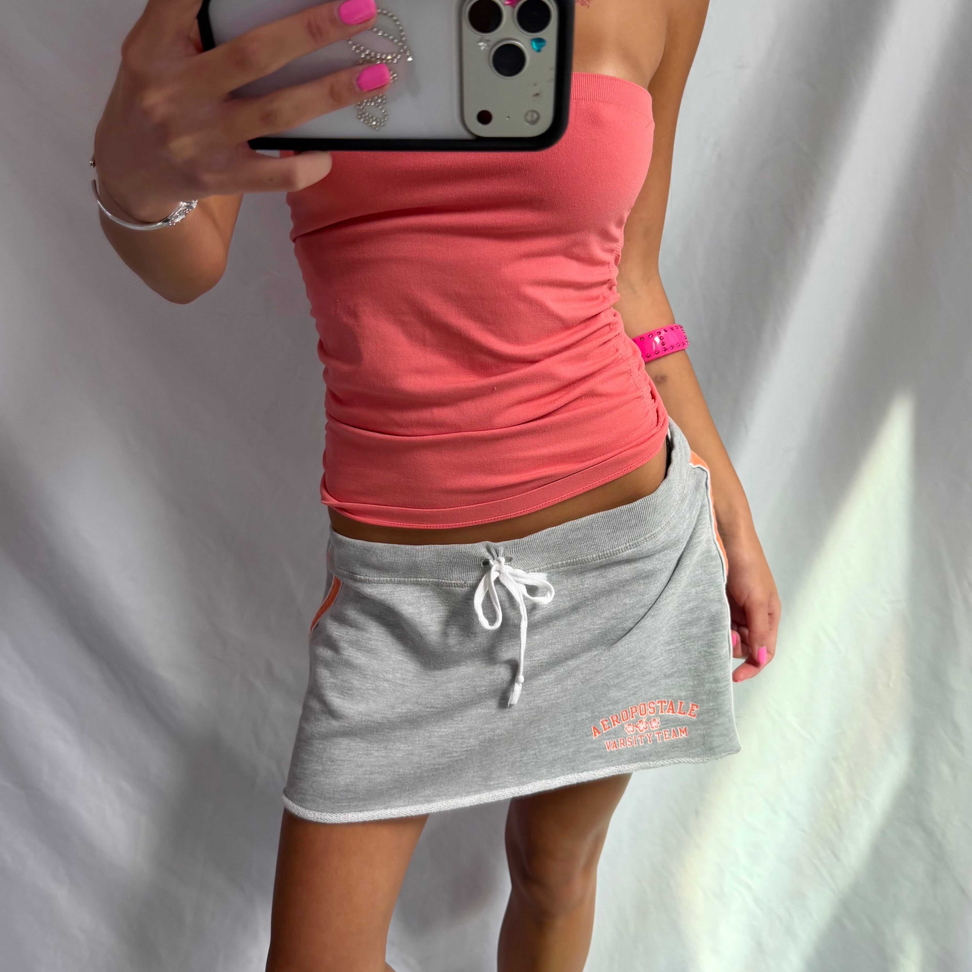 Vintage Aeropostale mini skirt