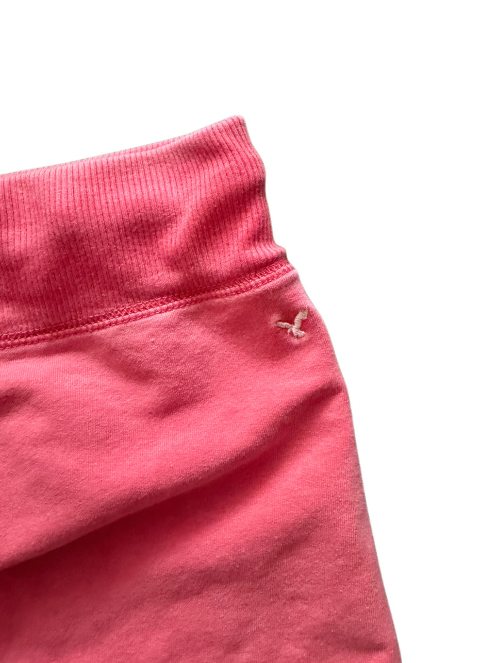 Vintage American Eagle pink mini skirt