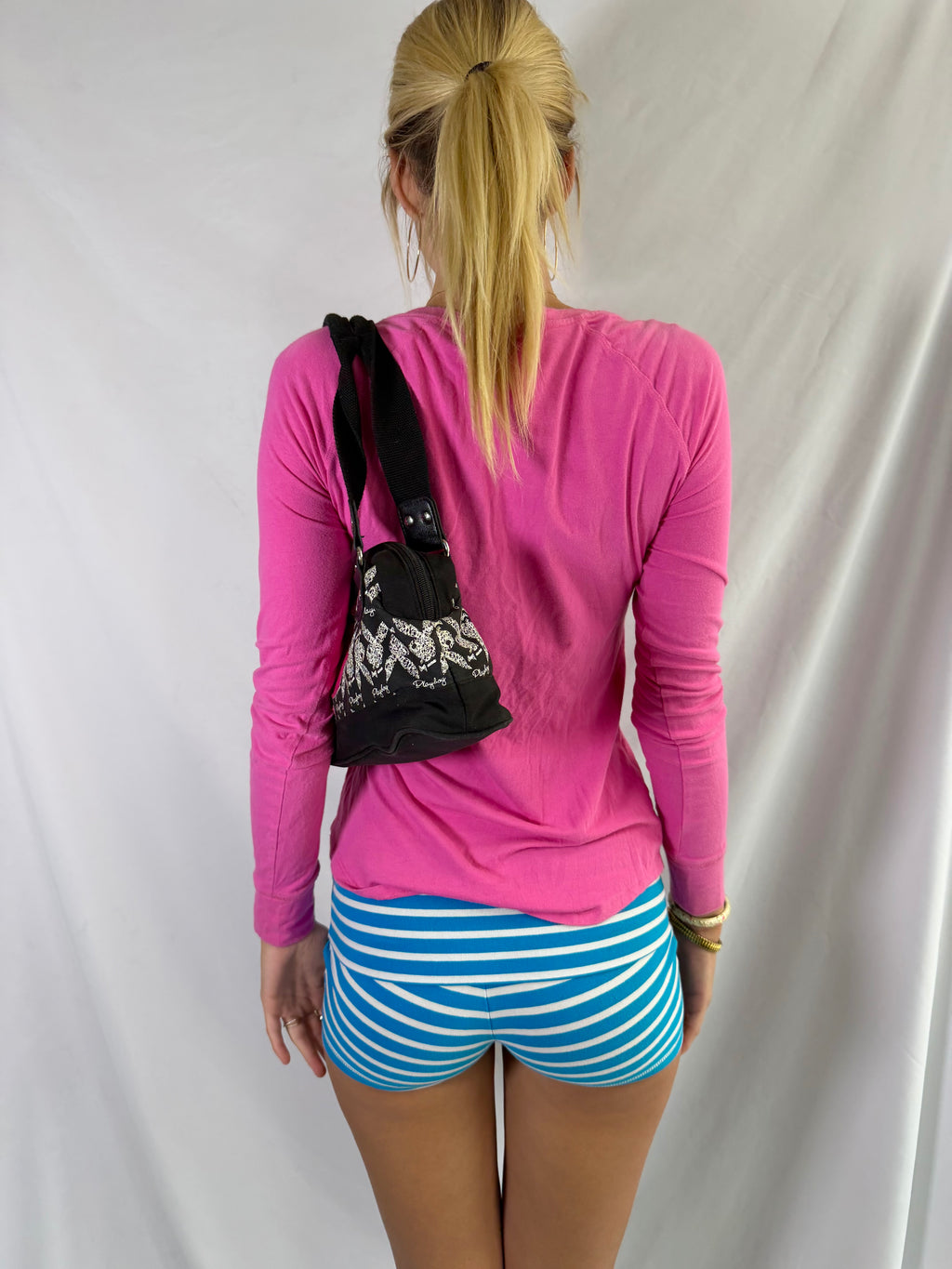 Vintage Victoria’s Secret PINK long sleeve top