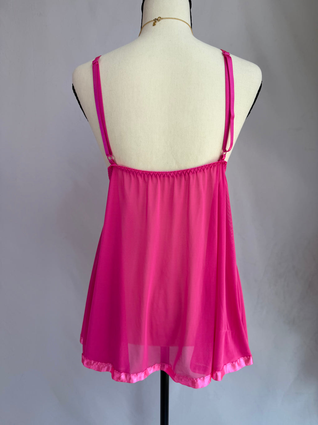 vintage deadstock babydoll dress ⊹ ࣪ ˖