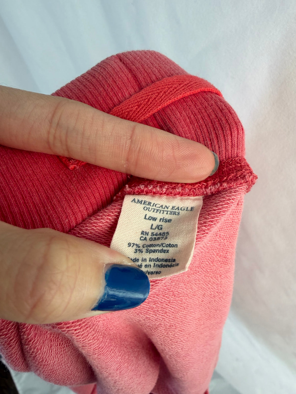 Vintage American Eagle pink mini skirt