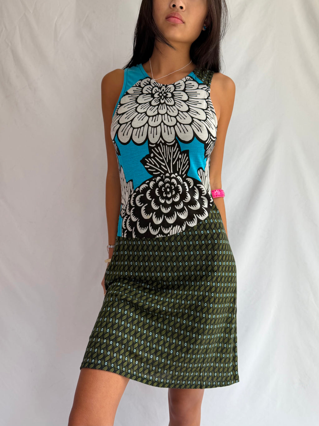 Vintage Custo Barcelona dress
