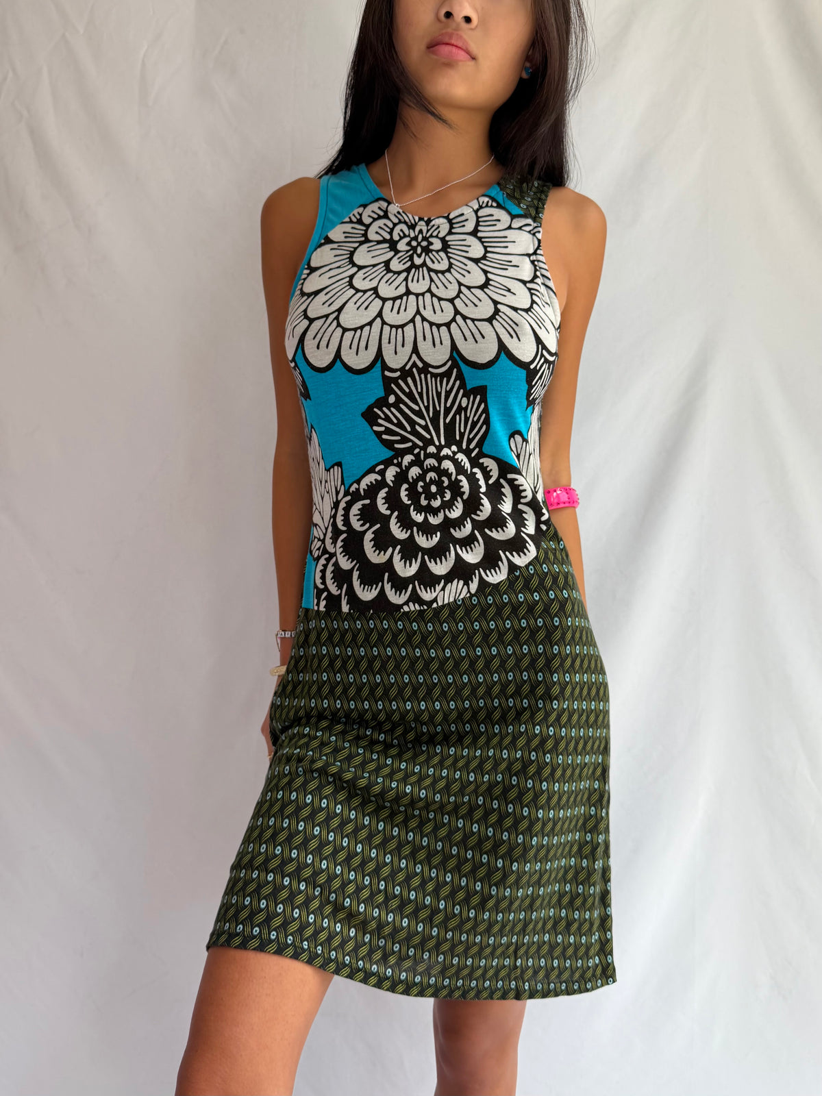 Vintage Custo Barcelona dress