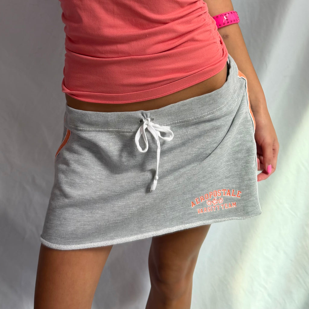 Vintage Aeropostale mini skirt