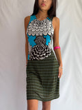 Vintage Custo Barcelona dress