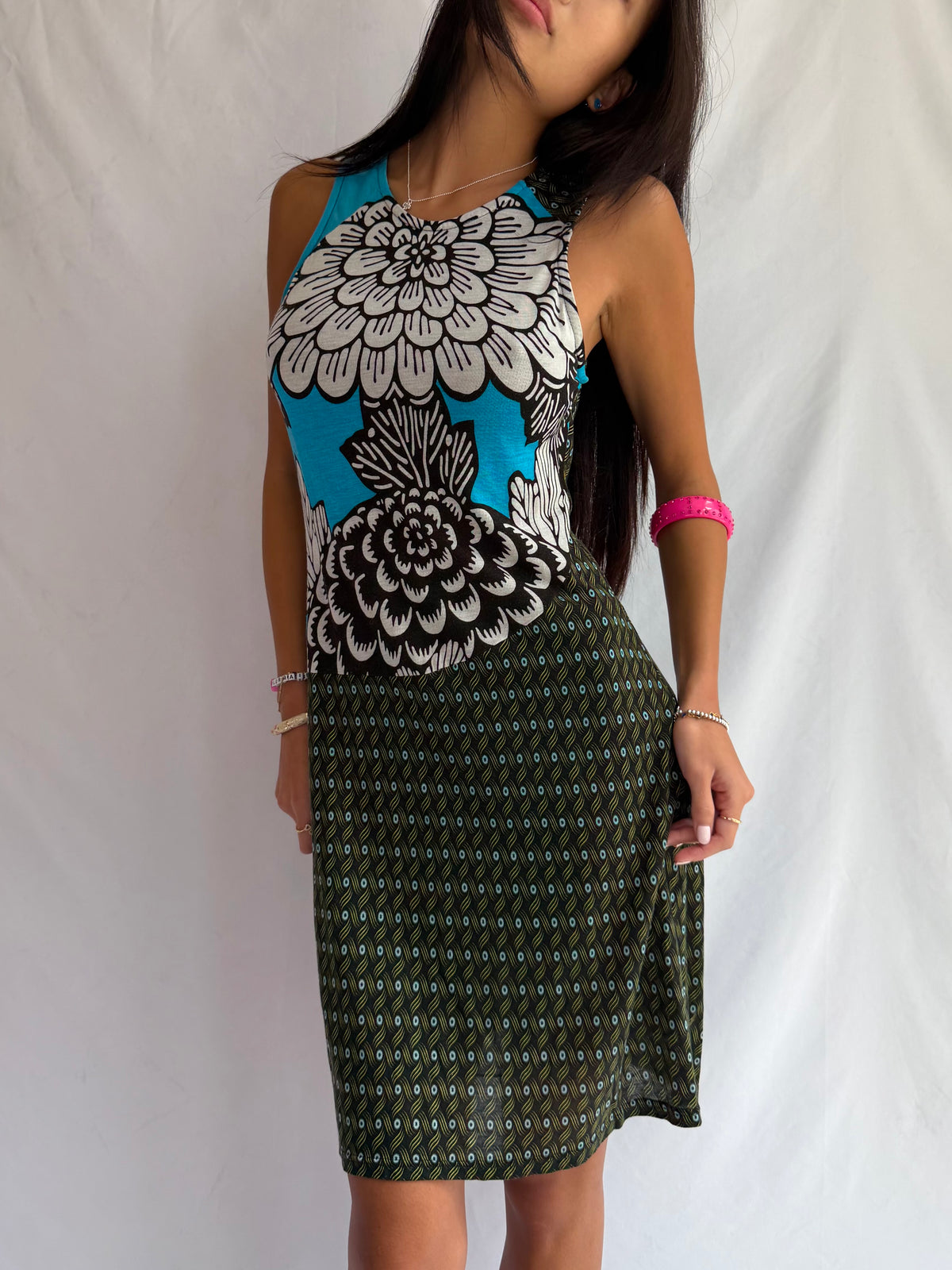 Vintage Custo Barcelona dress