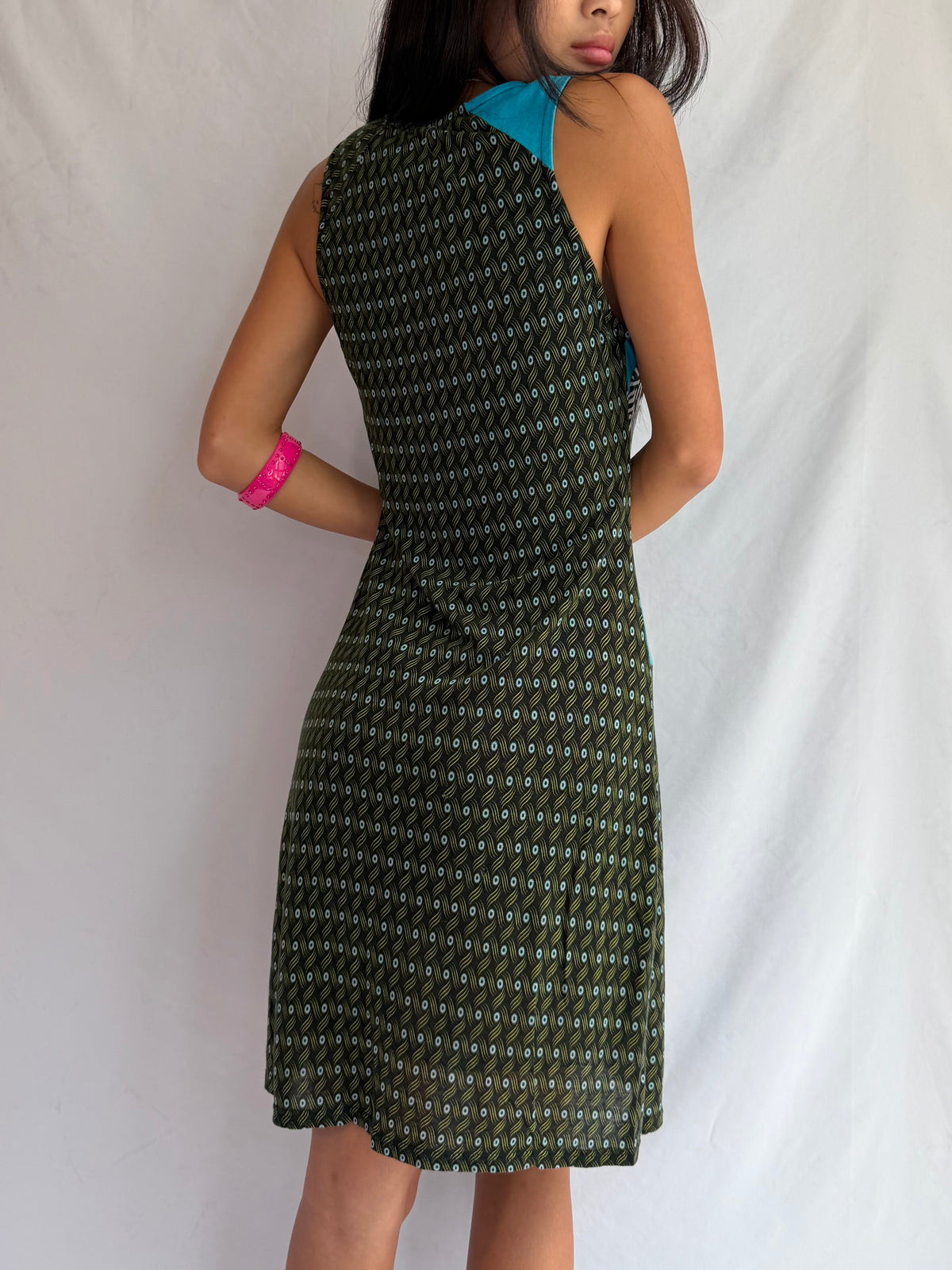 Vintage Custo Barcelona dress