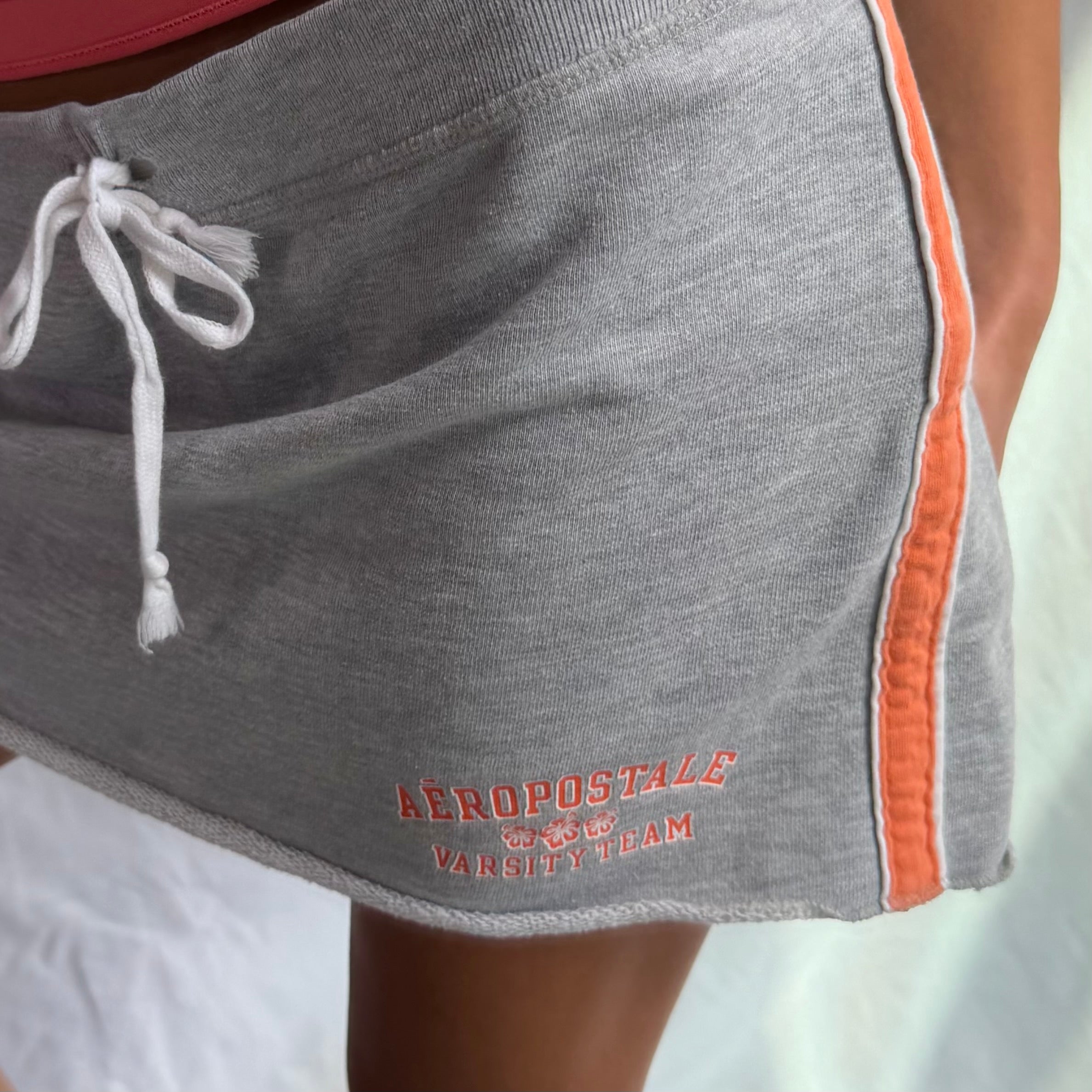 Vintage Aeropostale mini skirt